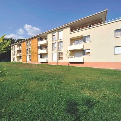 Appart'City Classic Toulouse Tournefeuille Exterior foto